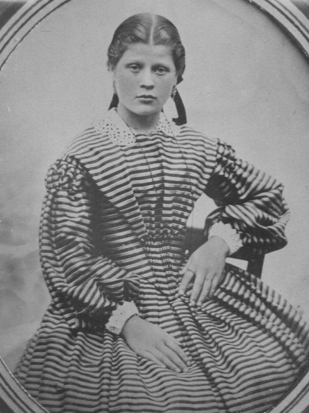 Elizabeth Wilhelmine Lundberg (1843 - 1884) Profile
